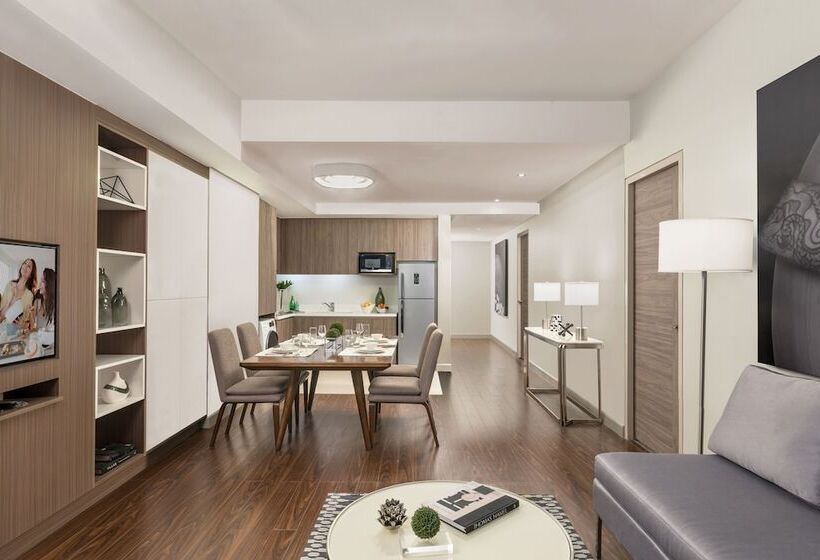 בית מלון כפרי Citadines Millennium Ortigas Manila