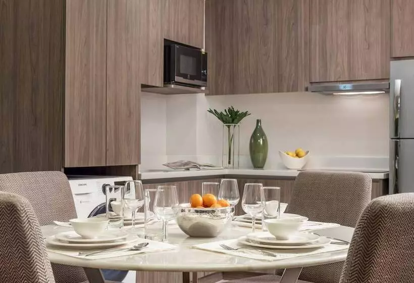 Hotelli Citadines Millennium Ortigas Manila