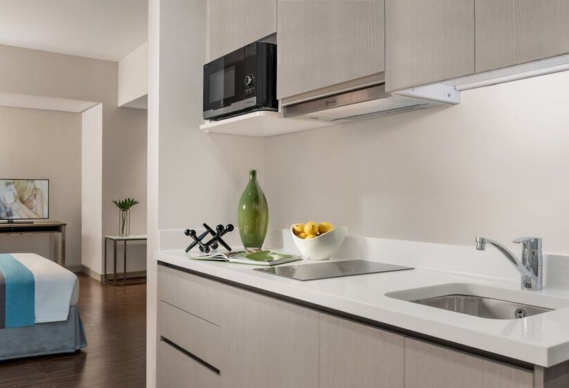 בית מלון כפרי Citadines Millennium Ortigas Manila