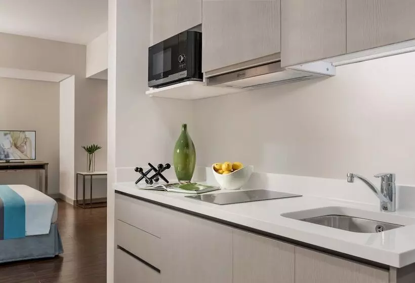 Hotelli Citadines Millennium Ortigas Manila