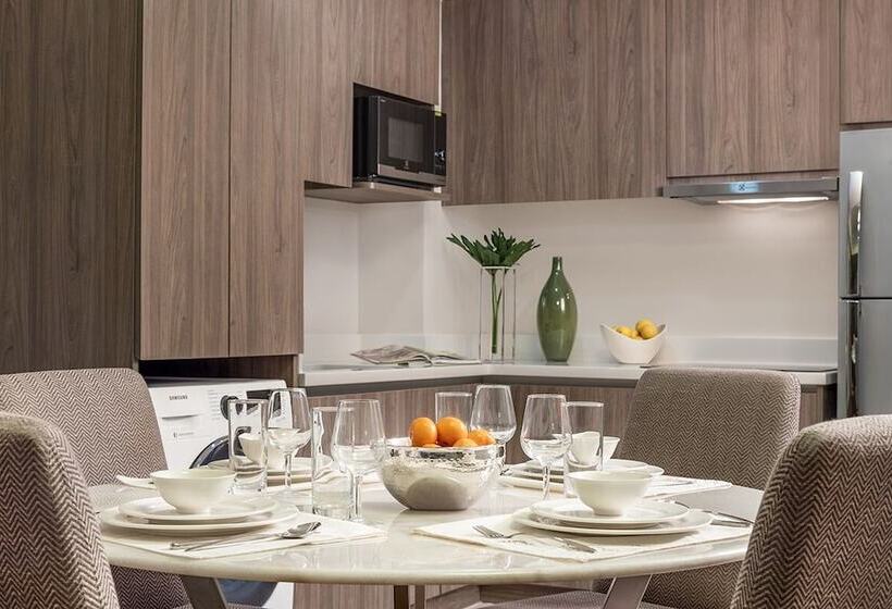 בית מלון כפרי Citadines Millennium Ortigas Manila