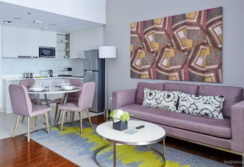 Hotelli Citadines Millennium Ortigas Manila