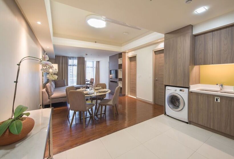 בית מלון כפרי Citadines Millennium Ortigas Manila