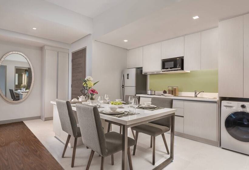 בית מלון כפרי Citadines Millennium Ortigas Manila