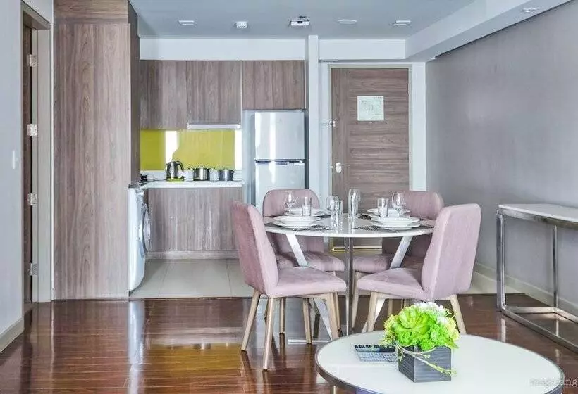 Hotelli Citadines Millennium Ortigas Manila