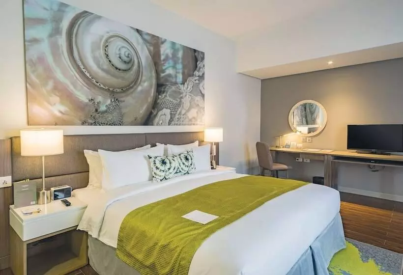 Hotelli Citadines Millennium Ortigas Manila