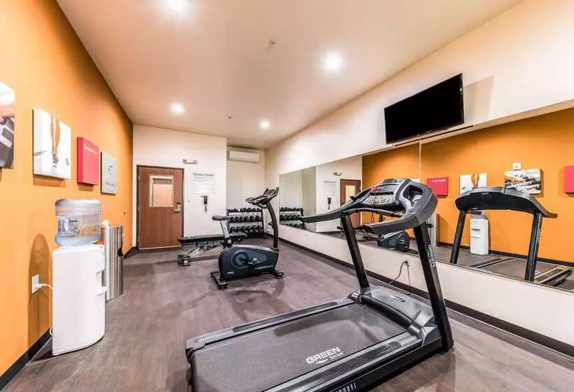 Hotelli Comfort Suites Grand Prairie Arlington North