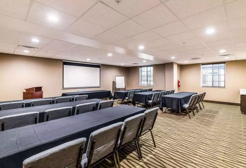 Hotelli Comfort Suites Grand Prairie Arlington North