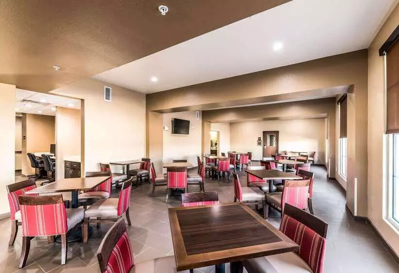 Hotelli Comfort Suites Grand Prairie Arlington North