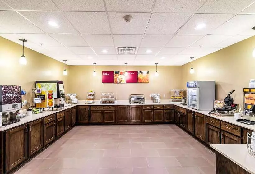 Hotelli Comfort Suites Grand Prairie Arlington North