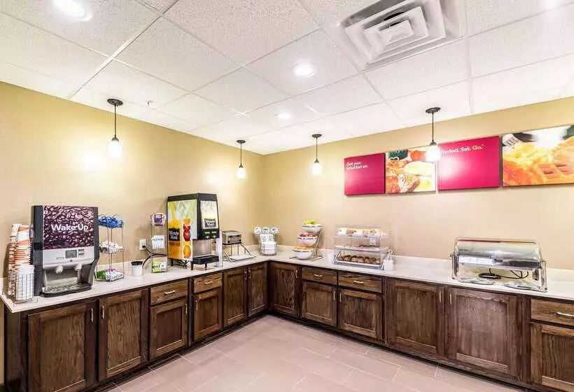 Hotelli Comfort Suites Grand Prairie Arlington North