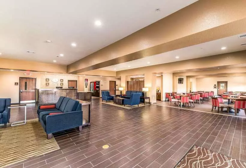 Hotelli Comfort Suites Grand Prairie Arlington North