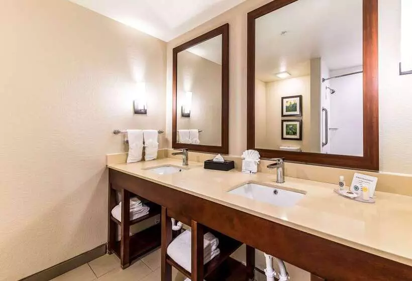 Hotelli Comfort Suites Grand Prairie Arlington North