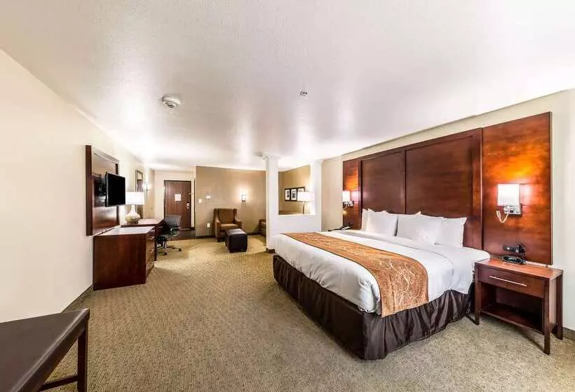 Hotelli Comfort Suites Grand Prairie Arlington North