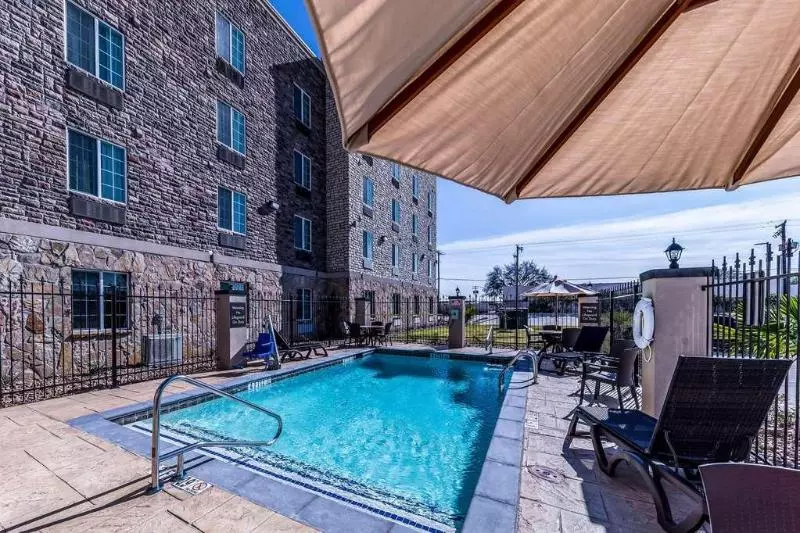Hotelli Comfort Suites Grand Prairie Arlington North