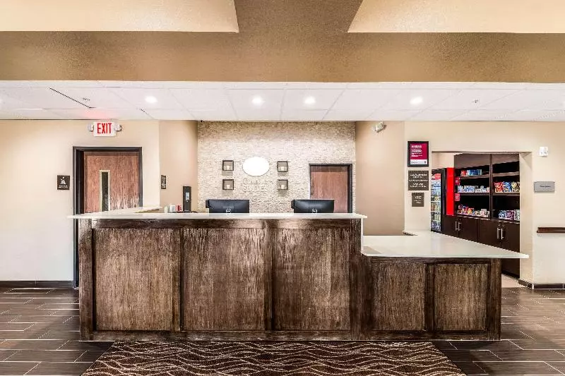 Hotelli Comfort Suites Grand Prairie Arlington North