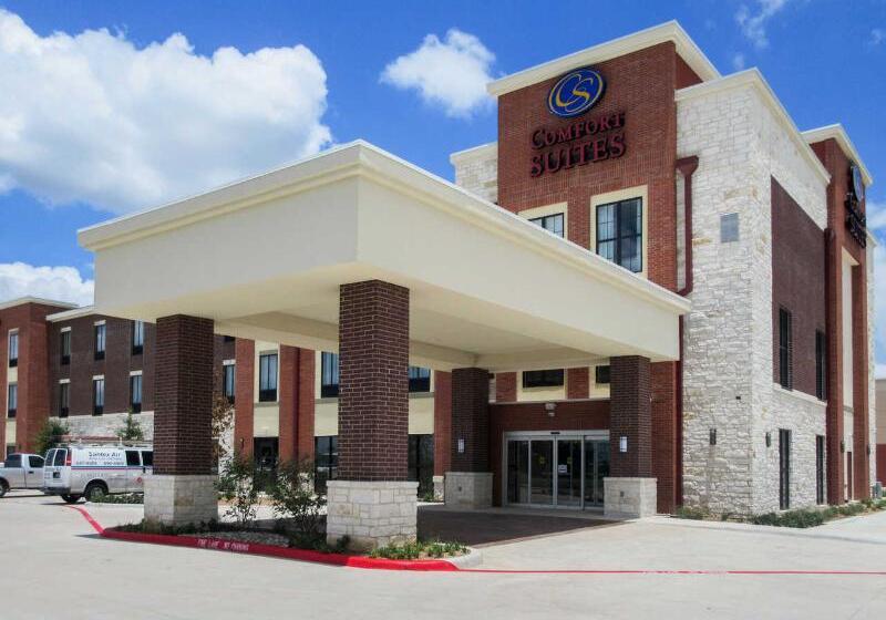 فندق Comfort Suites Kyle