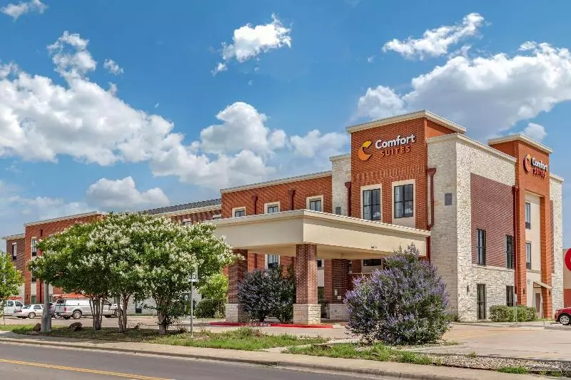 Hotelli Comfort Suites Kyle