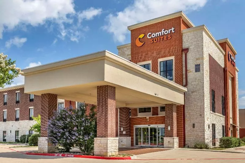 Hotelli Comfort Suites Kyle