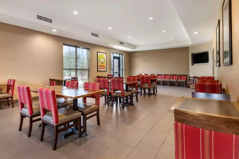 Hotelli Comfort Suites Kyle