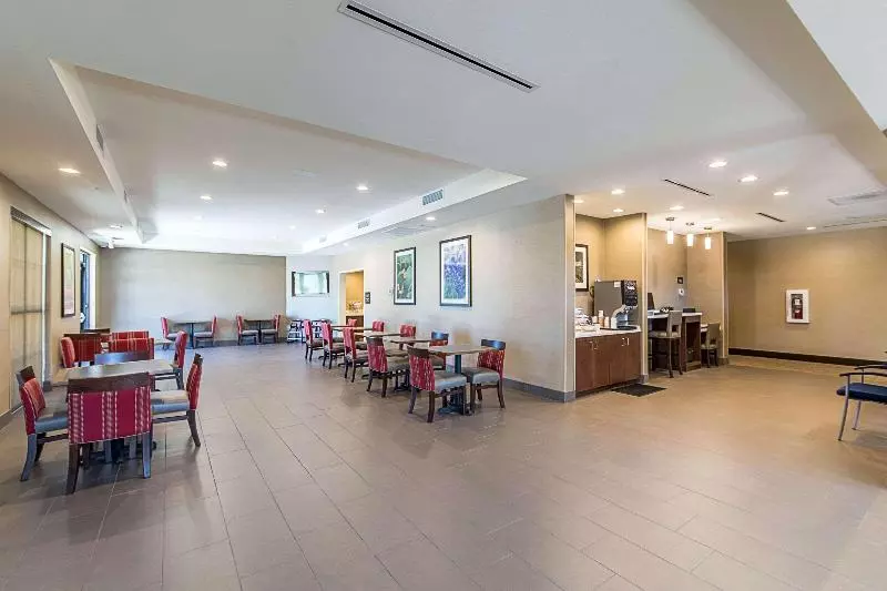 Hotelli Comfort Suites Kyle