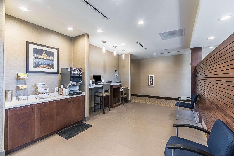 فندق Comfort Suites Kyle