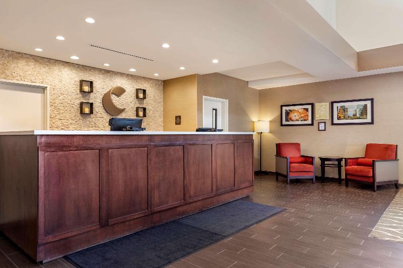 فندق Comfort Suites Kyle