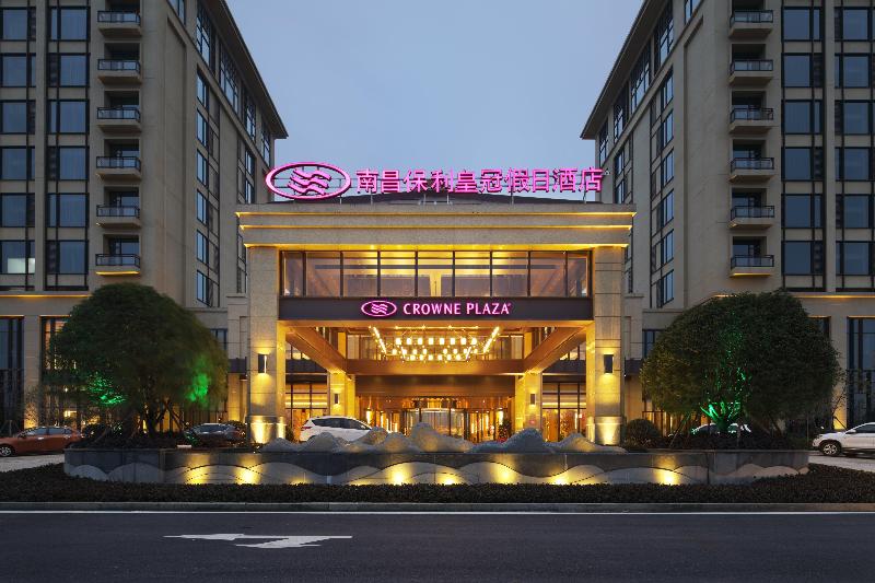 فندق Crowne Plaza Nanchang Wanli By Ihg