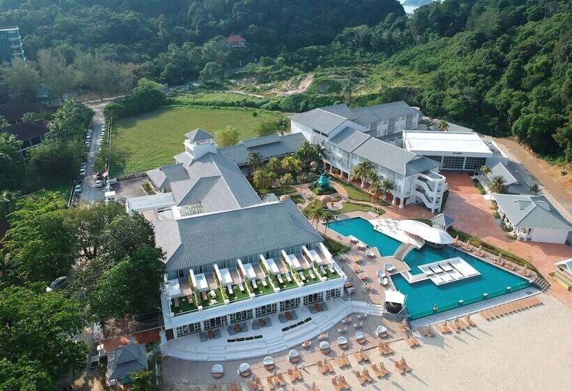 בית מלון כפרי Dash Resort Langkawi