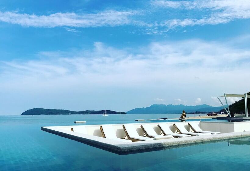 בית מלון כפרי Dash Resort Langkawi