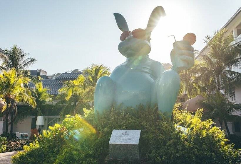 בית מלון כפרי Dash Resort Langkawi