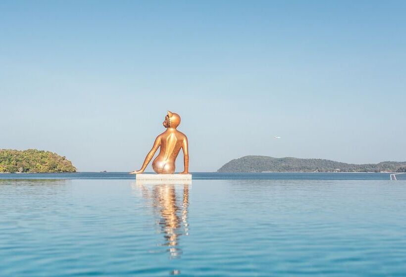 בית מלון כפרי Dash Resort Langkawi