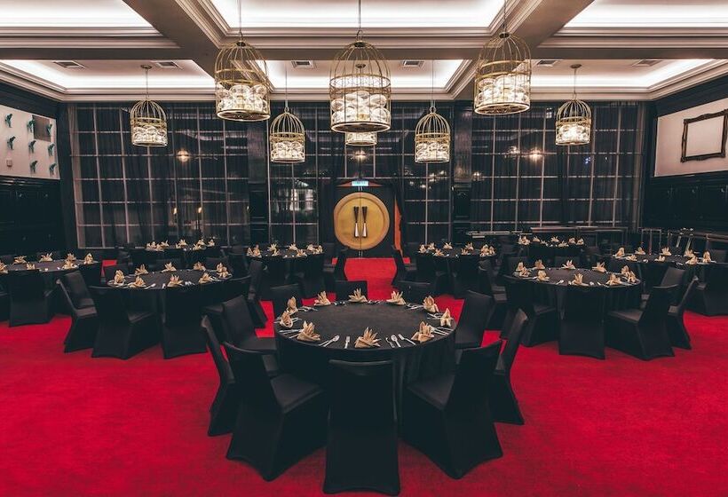 בית מלון כפרי Dash Resort Langkawi