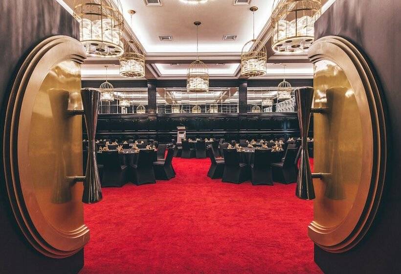 בית מלון כפרי Dash Resort Langkawi