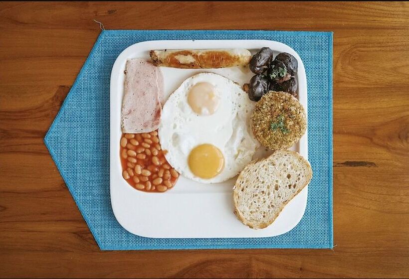 בית מלון כפרי Dash Resort Langkawi