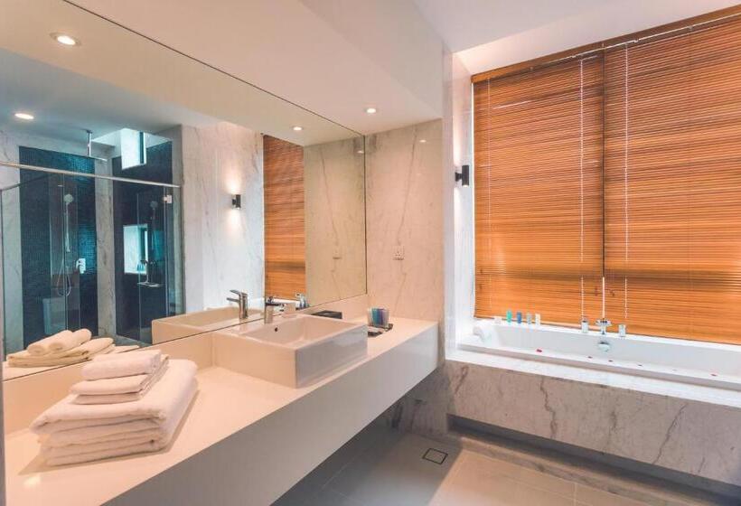 בית מלון כפרי Dash Resort Langkawi