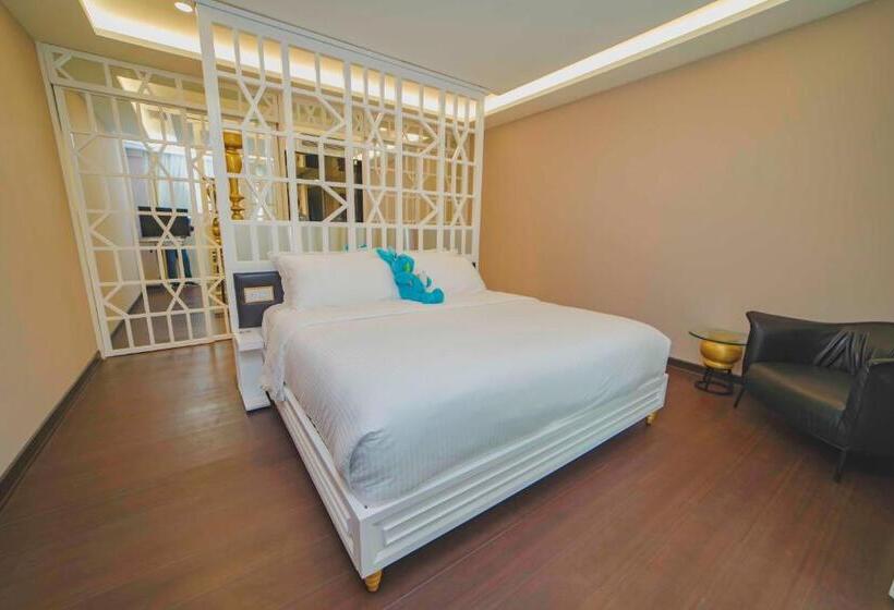 בית מלון כפרי Dash Resort Langkawi