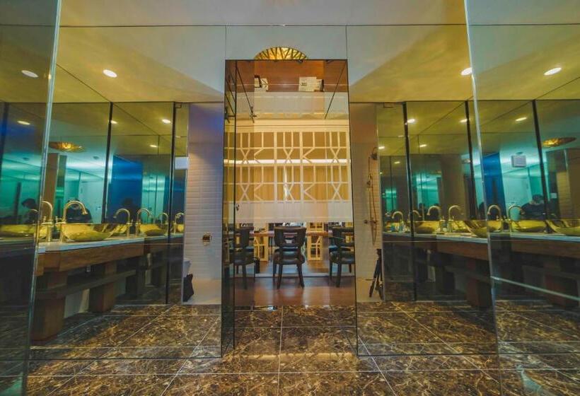 בית מלון כפרי Dash Resort Langkawi