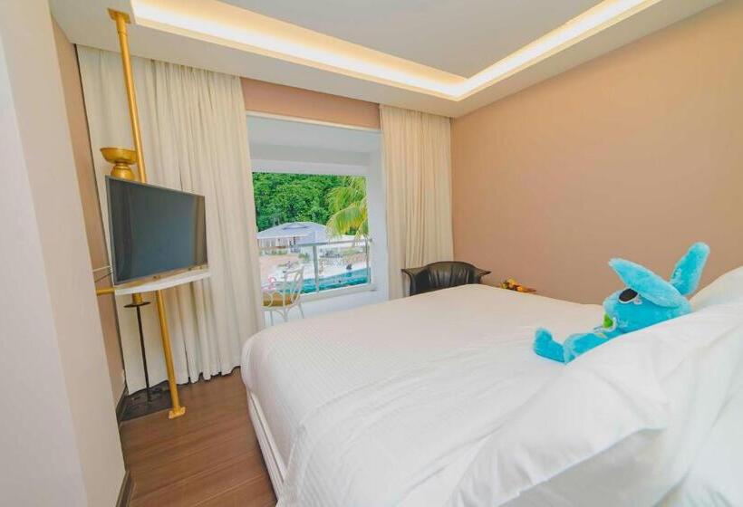 בית מלון כפרי Dash Resort Langkawi