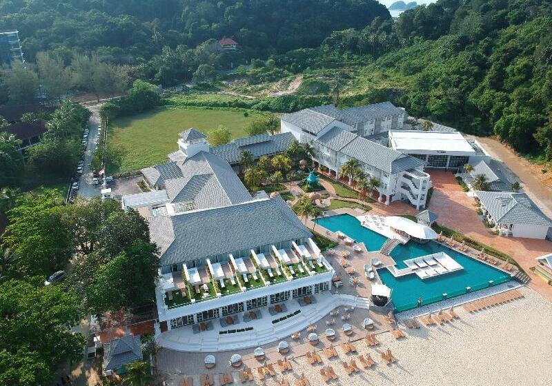 בית מלון כפרי Dash Resort Langkawi