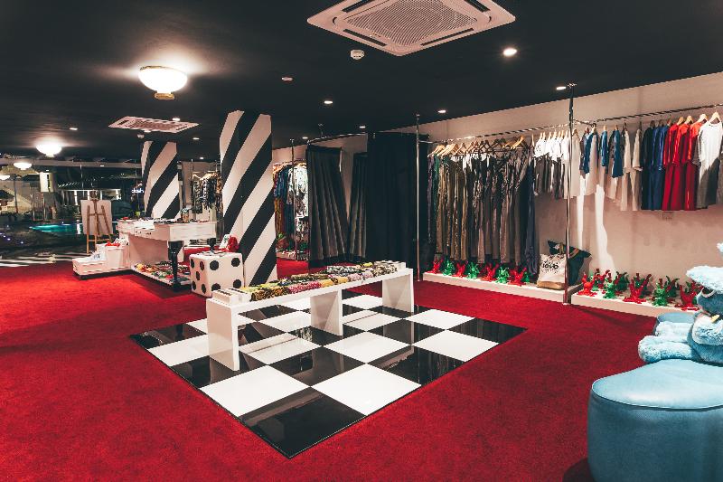 בית מלון כפרי Dash Resort Langkawi