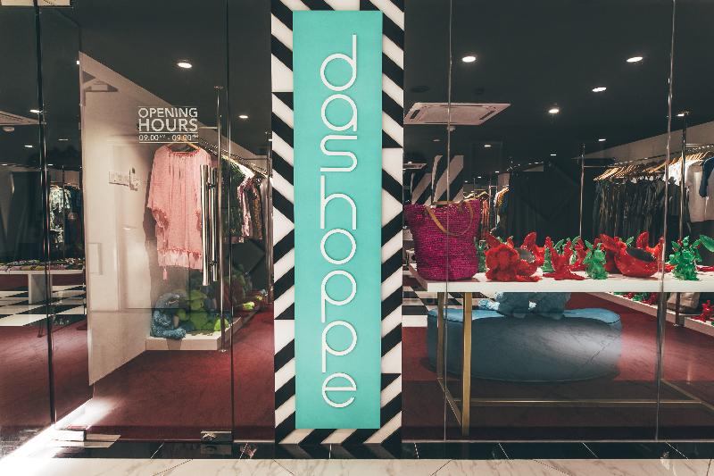 בית מלון כפרי Dash Resort Langkawi