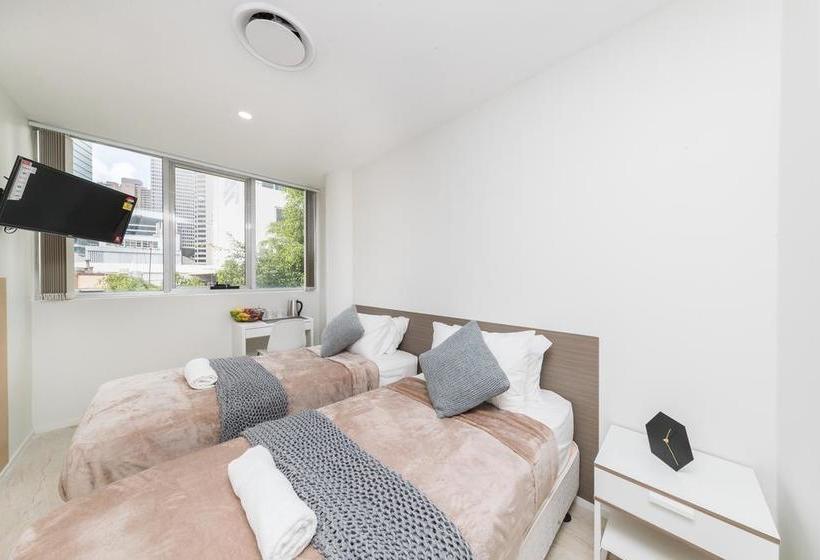 ホテル Dixon Residences