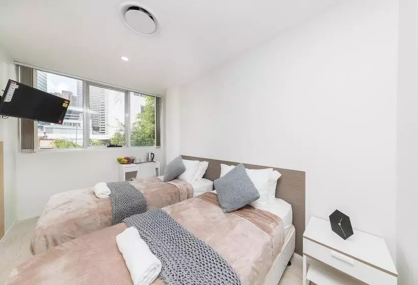 هتل Dixon Residences