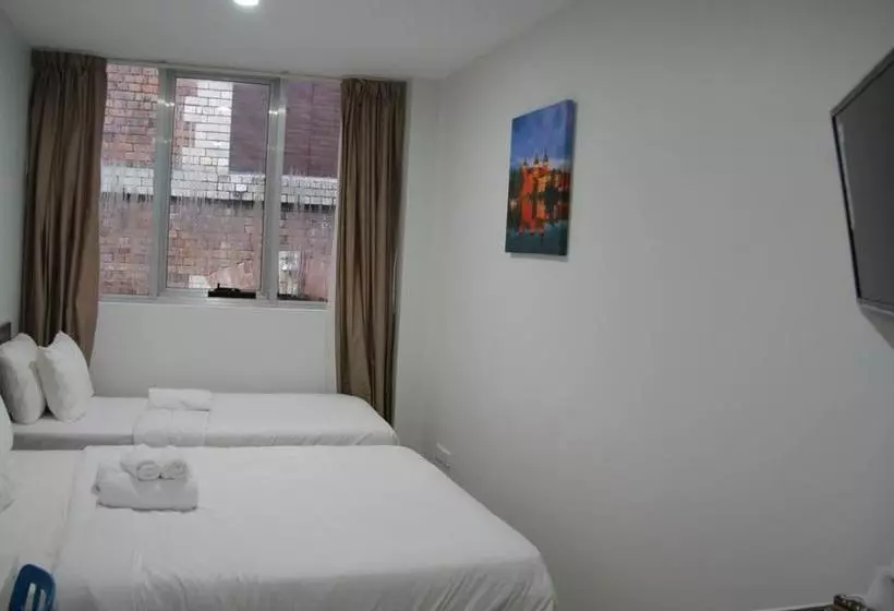 هتل Dixon Residences