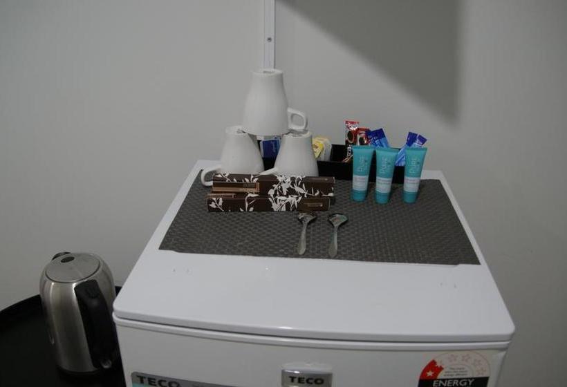 ホテル Dixon Residences