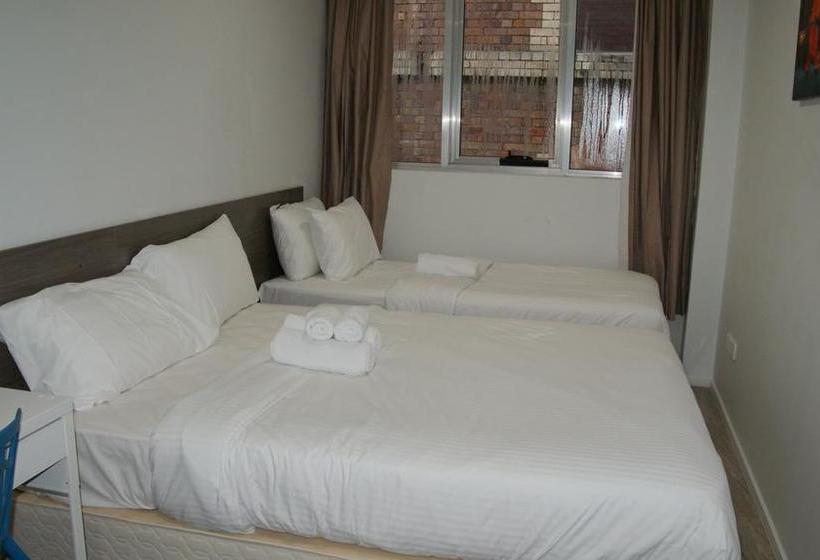 ホテル Dixon Residences