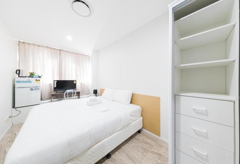 ホテル Dixon Residences