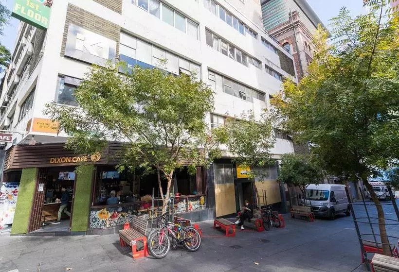 هتل Dixon Residences