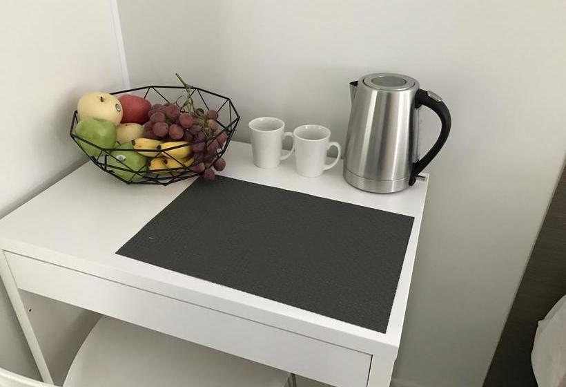 ホテル Dixon Residences